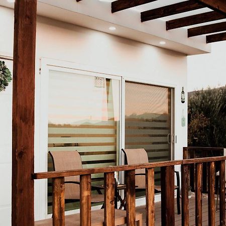 Casa Colibri Guadalupe Valley Luaran gambar